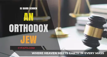 Is David Schoen an Orthodox Jew? Exploring His Faith and Identity