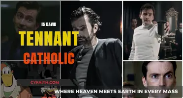 Is David Tennant Catholic? Exploring the Faith of the Beloved Actor
