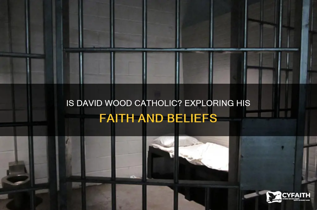 is david wood a catholic
