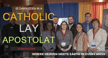 The Catholic Lay Apostolate: Dawn Eden's Calling