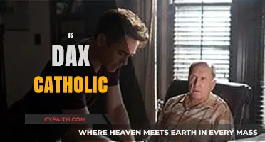 Is Dax Catholic? Exploring the Faith of Dax Shepard