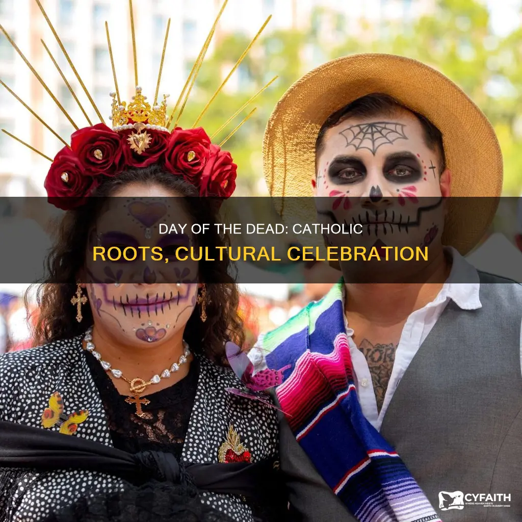 is day of the dead a catholic celebration