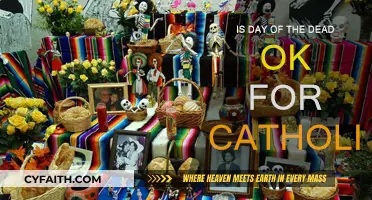 Catholics and Day of the Dead: Is It Okay?