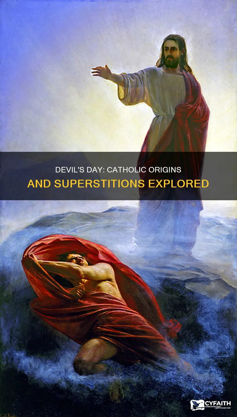is day of the devil a catholic thing