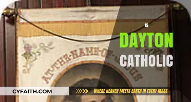 Exploring Dayton's Catholic Identity: History, Culture, and Community Presence
