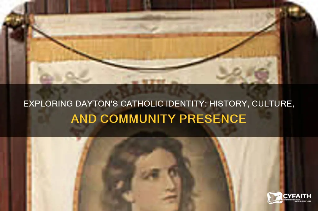 is dayton catholic