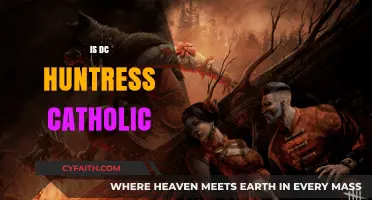 Is DC's Huntress Character Catholic? Exploring Her Faith and Background