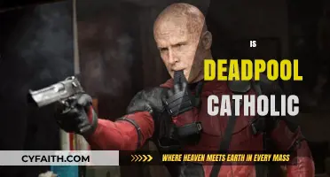 Is Deadpool Catholic? Exploring the Merc's Religious Beliefs and Background