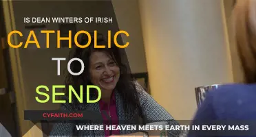 Dean Winters' Irish Catholic Roots: Exploring His Faith and Heritage