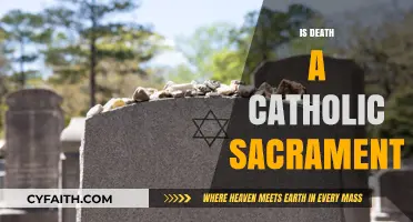 Is Death a Catholic Sacrament? Exploring Faith, Rituals, and Beliefs