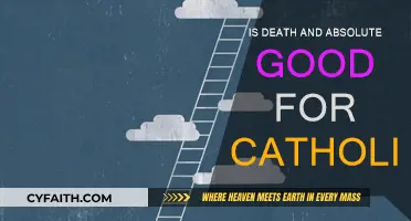 Death: A Catholic's Ultimate Salvation