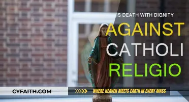 Dying with Dignity: Catholic Church's Stance