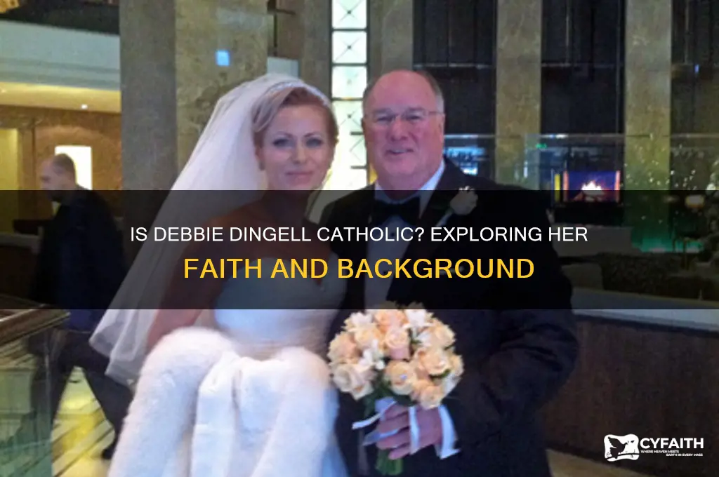 is debbie dingell catholic