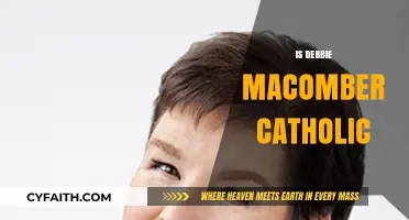 Debbie Macomber's Faith: Exploring Her Catholic Beliefs and Influence