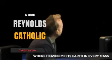 Was Debbie Reynolds Catholic? Exploring Her Faith and Personal Beliefs