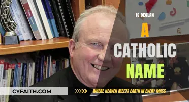 Is Declan a Catholic Name? Exploring the Origins and Religious Ties