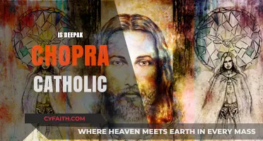 Exploring Deepak Chopra's Faith: Is He Catholic or Not?