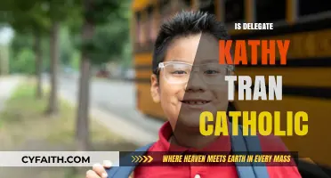 Delegate Kathy Tran's Faith: Exploring Her Catholic Background and Beliefs