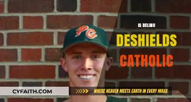 Is Delino DeShields Catholic? Exploring the Faith of the MLB Star