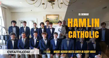 Is Damar Hamlin Catholic? Exploring the NFL Star's Faith and Beliefs