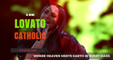 Is Demi Lovato Catholic? Exploring Her Faith and Beliefs