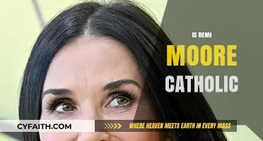 Is Demi Moore Catholic? Exploring Her Faith and Beliefs