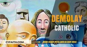 Is DeMolay Catholic? Exploring the Order's Religious Affiliation
