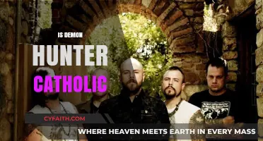 Is Demon Hunter a Catholic Band? Exploring Their Faith and Music