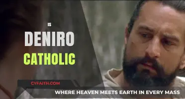 Is Robert De Niro Catholic? Exploring the Actor's Faith and Beliefs
