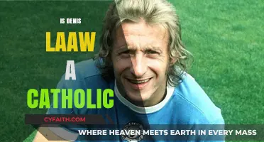 Denis Law's Faith: Exploring His Catholic Roots and Beliefs