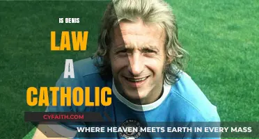 Denis Law's Faith: Exploring His Catholic Roots and Beliefs