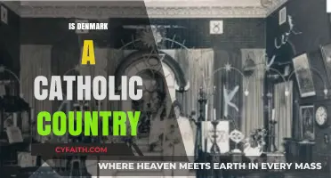 Is Denmark Catholic? Exploring the Country's Religious Landscape and History