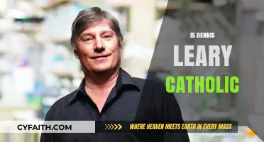 Is Dennis Leary Catholic? Exploring the Comedian's Religious Background