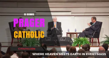 Is Dennis Prager Catholic? Exploring His Faith and Beliefs