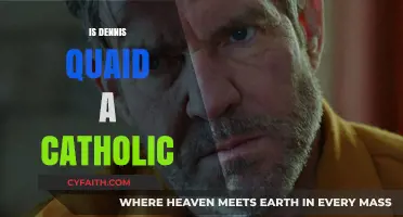 Exploring Dennis Quaid's Faith: Is He a Practicing Catholic?