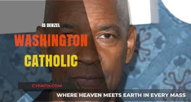 Is Denzel Washington Catholic? Exploring His Faith and Beliefs