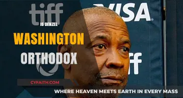 Is Denzel Washington Orthodox? Exploring His Faith and Beliefs