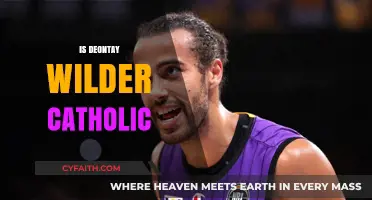 Is Deontay Wilder Catholic? Exploring the Boxer's Faith and Beliefs