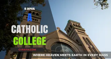 Is DePaul University a Catholic College? Exploring Its Religious Affiliation