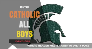 Is DePaul Catholic an All-Boys School? Unraveling the Facts