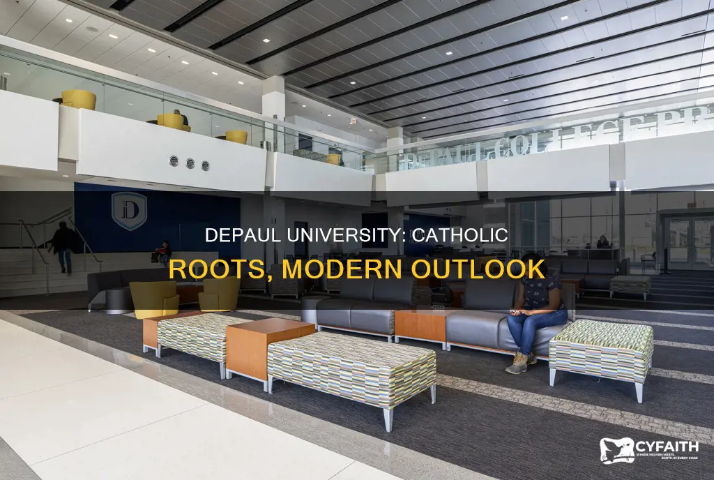 is depaul university a catholic university