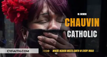 Derek Chauvin's Faith: Exploring His Catholic Background and Beliefs