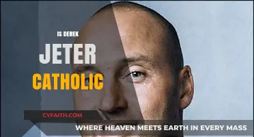 Is Derek Jeter Catholic? Exploring the Baseball Legend's Faith