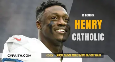 Derrick Henry's Faith: Exploring the NFL Star's Catholic Beliefs