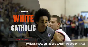 Is Derrick White Catholic? Exploring the NBA Star's Faith and Background