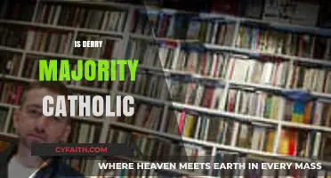Derry's Religious Demographics: Exploring the Catholic Majority in the City