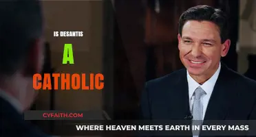 Is Ron DeSantis Catholic? Exploring His Faith and Beliefs