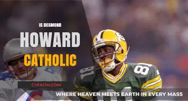 Is Desmond Howard Catholic? Exploring the Faith of the Heisman Winner