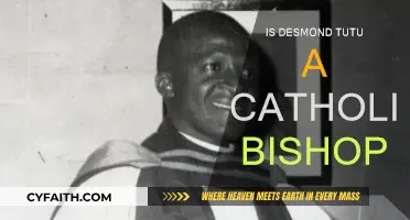 Desmond Tutu: Catholic Bishop, Activist, and Nobel Laureate