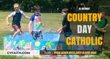 Is Detroit Country Day Catholic? Exploring the School's Religious Affiliation